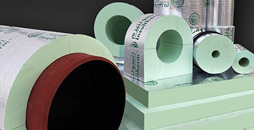 Thermal insulation accessories including tapes and sealants offered by Insultherm